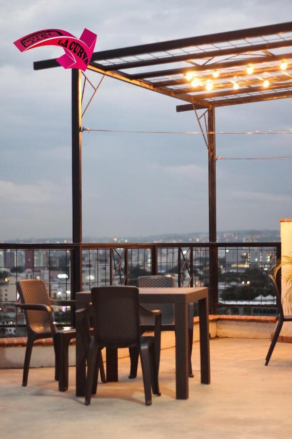 La Curva Apartamentos กาลี ภายนอก รูปภาพ