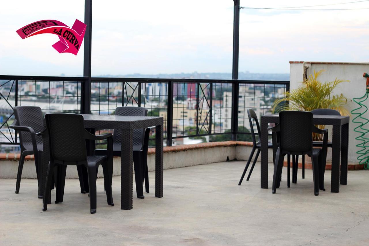 La Curva Apartamentos กาลี ภายนอก รูปภาพ