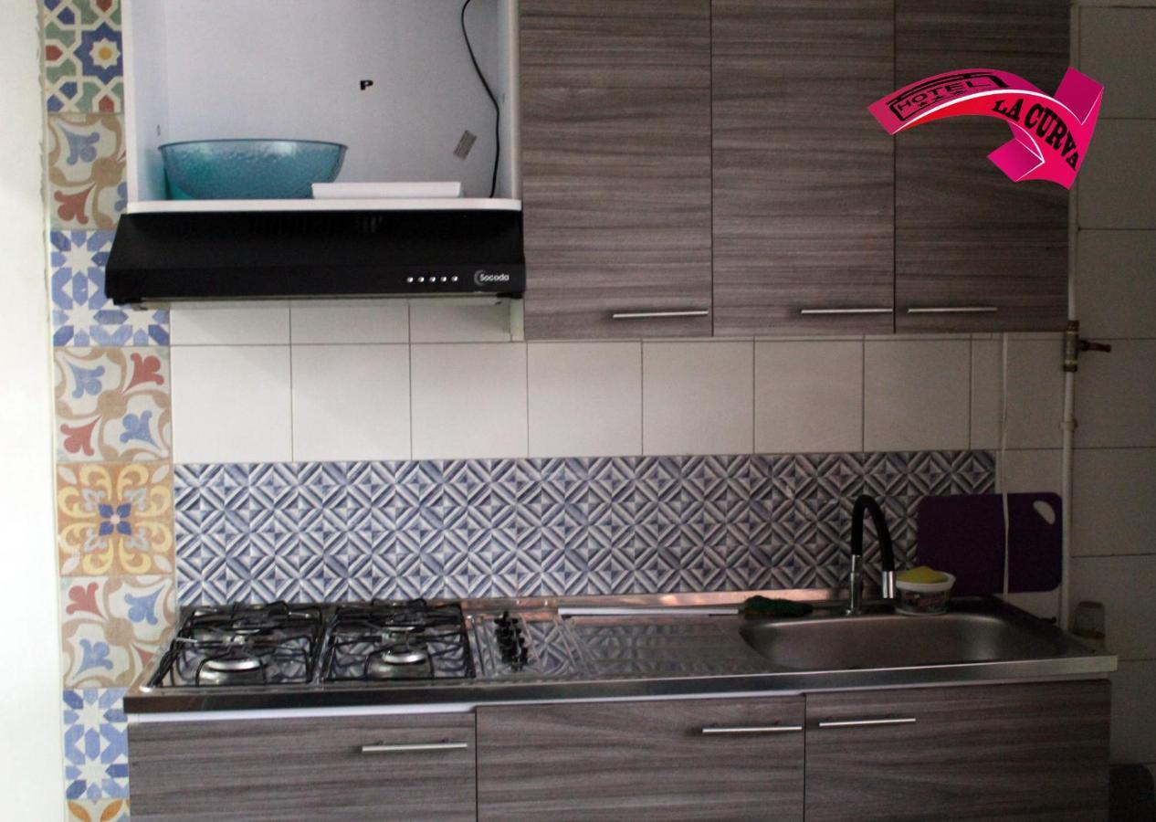 La Curva Apartamentos กาลี ภายนอก รูปภาพ