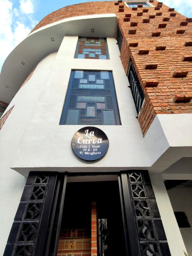 La Curva Apartamentos กาลี ภายนอก รูปภาพ