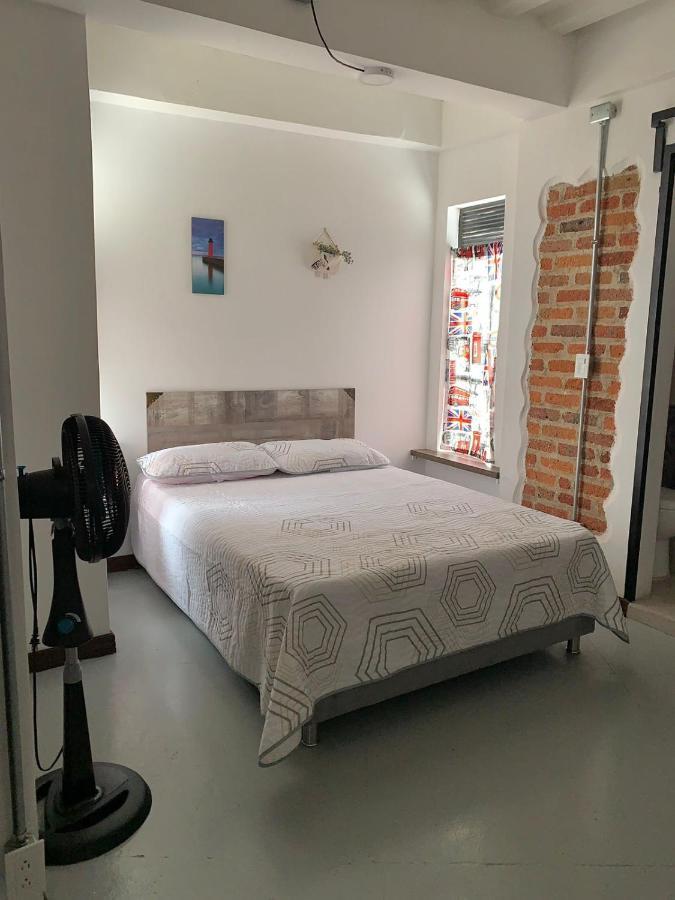 La Curva Apartamentos กาลี ภายนอก รูปภาพ