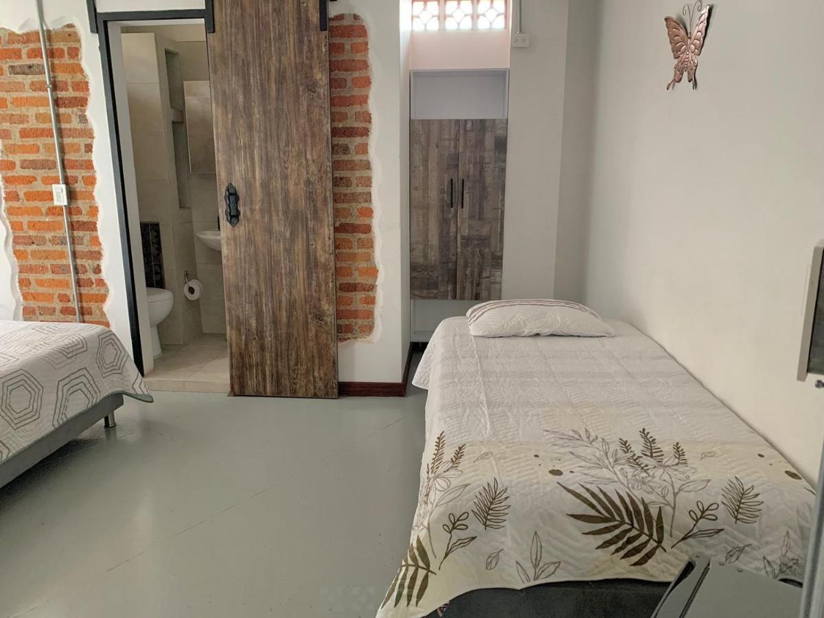 La Curva Apartamentos กาลี ภายนอก รูปภาพ