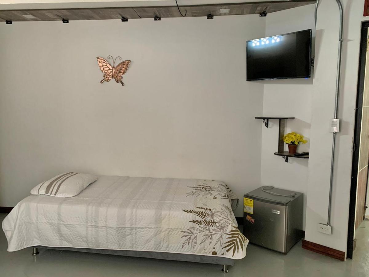 La Curva Apartamentos กาลี ภายนอก รูปภาพ