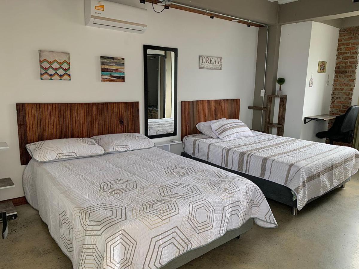 La Curva Apartamentos กาลี ภายนอก รูปภาพ
