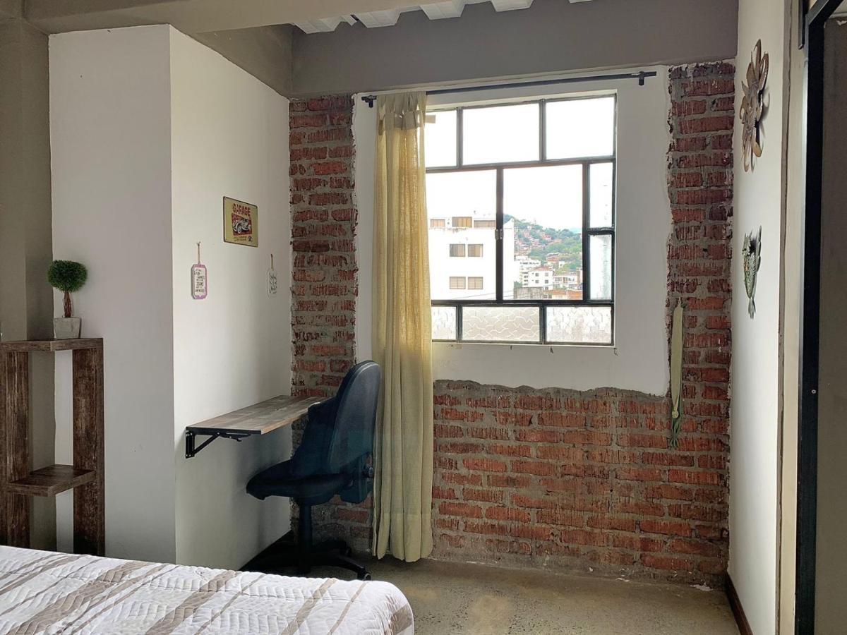 La Curva Apartamentos กาลี ภายนอก รูปภาพ