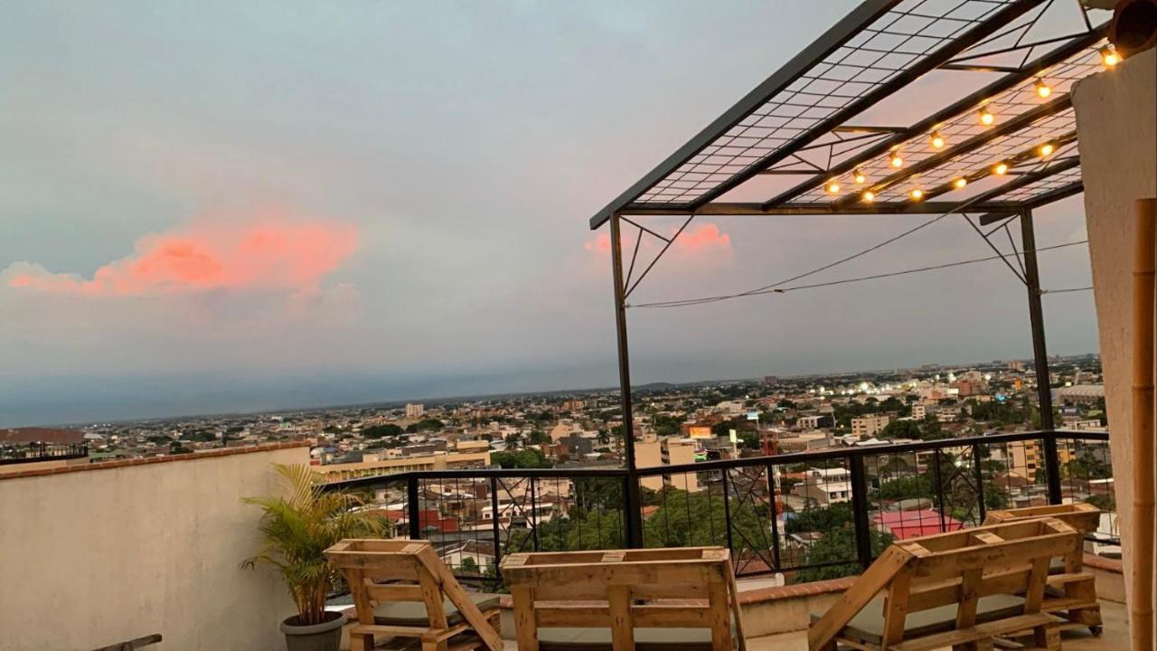 La Curva Apartamentos กาลี ภายนอก รูปภาพ