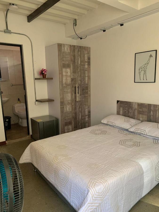 La Curva Apartamentos กาลี ภายนอก รูปภาพ