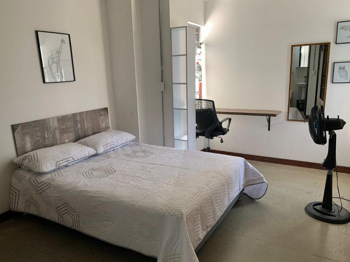 La Curva Apartamentos กาลี ภายนอก รูปภาพ