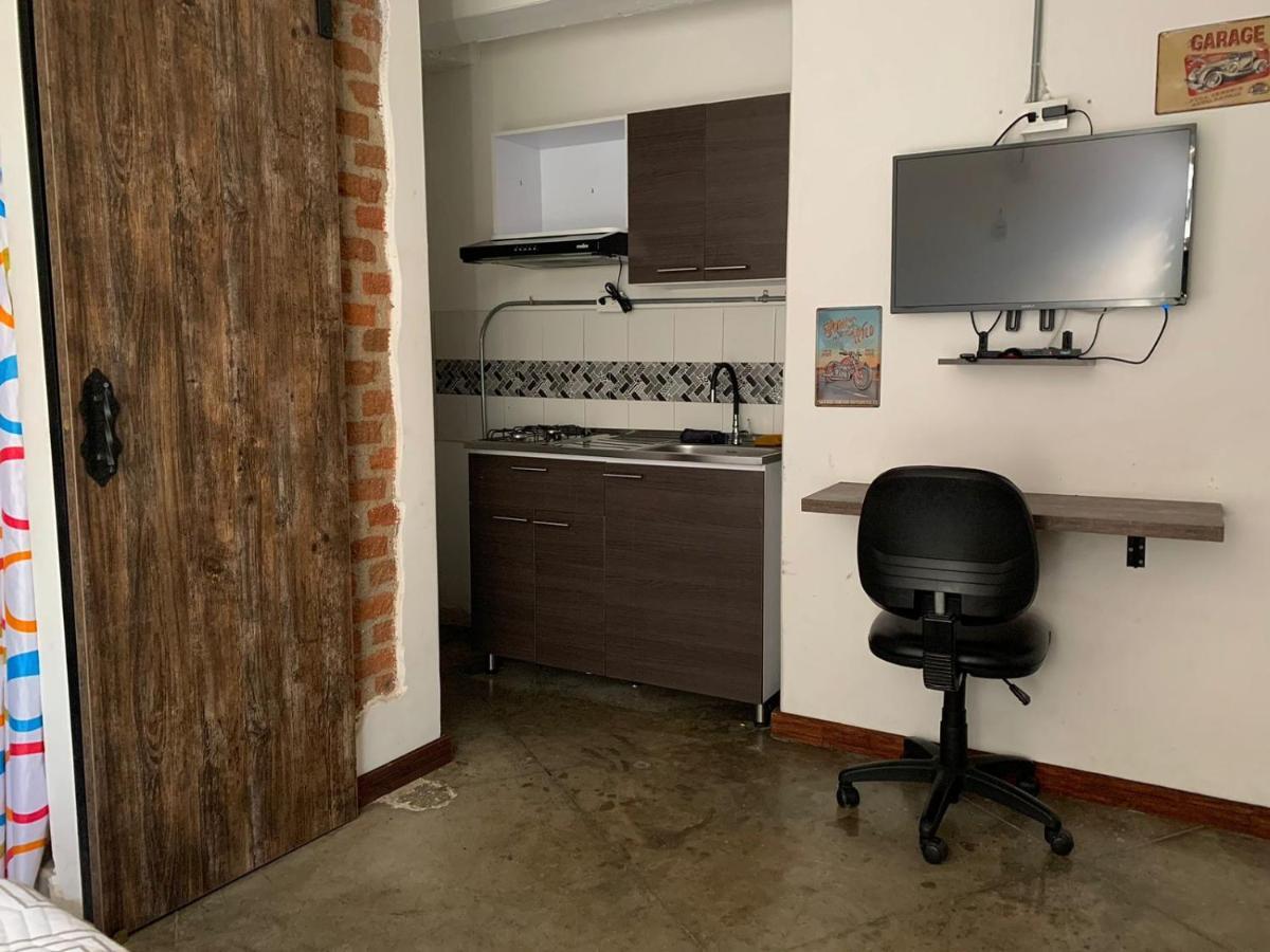 La Curva Apartamentos กาลี ภายนอก รูปภาพ